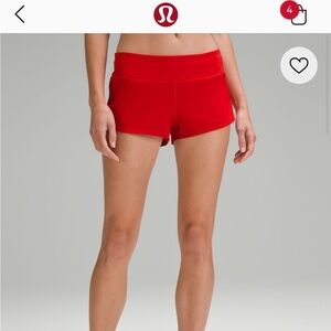 lululemon speed ups